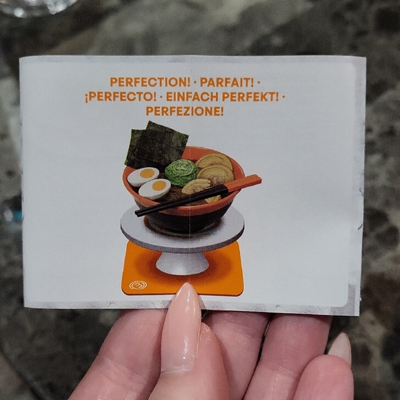 Zuru Mini Brands Create Master Chef Pork Belly Ramen - Picture 2 of 4